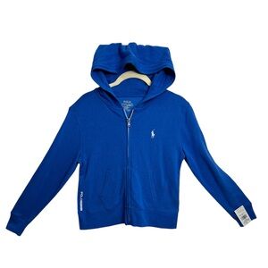 POLO RALPH‎ LAUREN Sport Hoodie YOUTH SIZE LARGE 12-14
